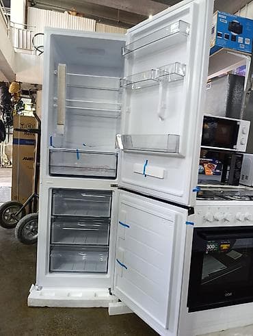 куплю холодильник новый: Холодильник Avest, Новый, Двухкамерный, De frost (капельный), 60 * 185 * 63 — 10