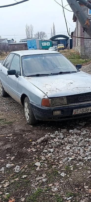 ваз 2107 матор: Audi 80: 1992 г., Механика, Бензин, Седан — 2