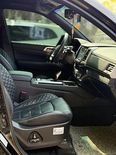обмен на рекстон: Ssangyong Rexton: 2021 г., 2.2 л, Автомат, Дизель, Внедорожник — 7