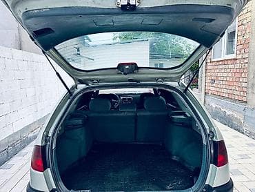 toyota sequoia: Toyota Avensis: 2000 г., 2 л, Механика, Дизель, Универсал — 6
