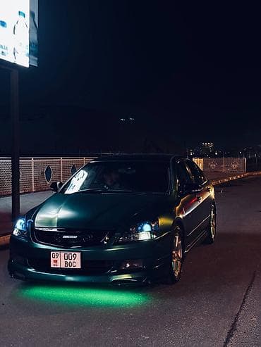 cl 7: Honda Inspire: 2003 г., 3 л, Автомат, Бензин, Седан — 7