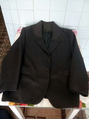 прокат мужских костюмов [возьми на прокат] бишкек фото: Распродажа!Продаём мужские пиджаки,б/у,фирменные,в хорошем — 4