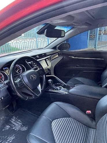 граната камри 70: Toyota Camry: 2019 г., 2.5 л, Вариатор, Бензин, Седан — 8