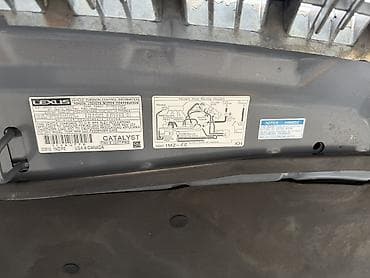 Унаа: Lexus RX: 2002 г., 3 л, Автомат, Бензин, Кроссовер — 7