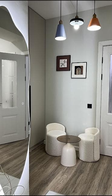 Квартиры: 1 комната, 41 м², Элитка, 8 этаж — 3