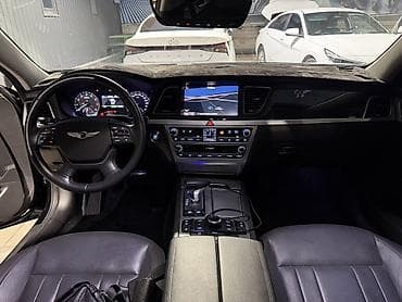 palisade 2020: Hyundai Genesis: 2019 г., 3.3 л, Автомат, Бензин, Седан — 8