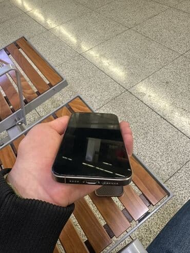 айфон 14 про 256 гб цена бишкек бу: IPhone 16 Pro Max, Б/у, 512 ГБ, Desert Titanium, Зарядное устройство, 100 % — 1