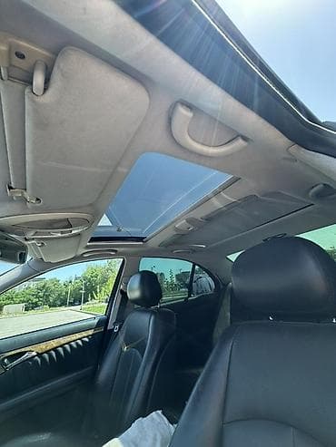 sl 55: Mercedes-Benz E-Class: 2006 г., 3.5 л, Автомат, Бензин, Седан — 8