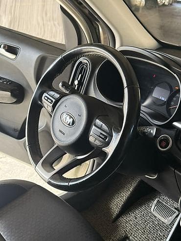 7800: Kia Morning: 2018 г., 1 л, Автомат, Бензин, Хэтчбэк — 5