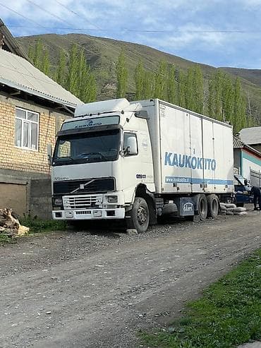 wuling mini ev: Грузовик, Volvo — 2