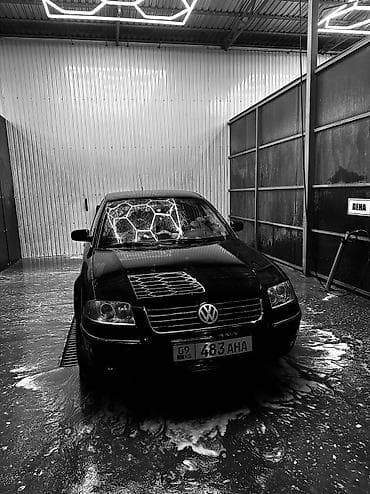 пасат двигателя: Volkswagen Passat: 2003 г., 2 л, Механика, Бензин, Седан — 9