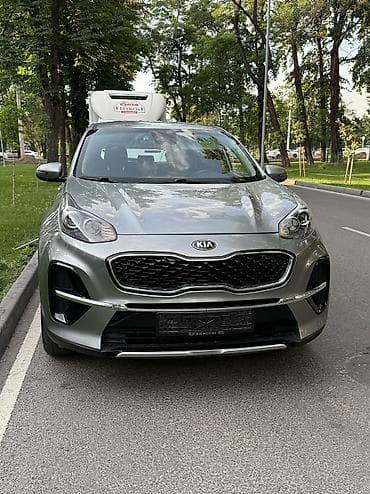 глохнет: Kia Sportage: 2018 г., 2 л, Автомат, Дизель, Кроссовер — 1