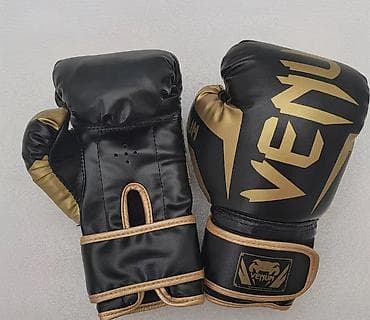 Спорт и отдых: Боксерские перчатки Venum - Тип: тренировки и спарринги по боксу — 3