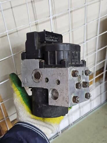 запчасти на рено премиум: Блок ABS Renault 2001 г., Б/у, Оригинал, Германия — 9