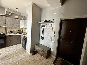 Квартиры: 2 комнаты, 52 м², Элитка, 9 этаж, Евроремонт — 6