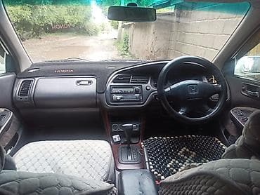 хонда акорд тар: Honda Accord: 1997 г., 2 л, Автомат, Бензин, Седан — 7