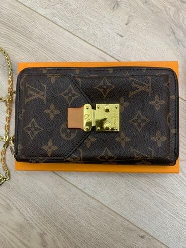 барсетка луи: Клатч, Аялдарга, Жаңы — 3