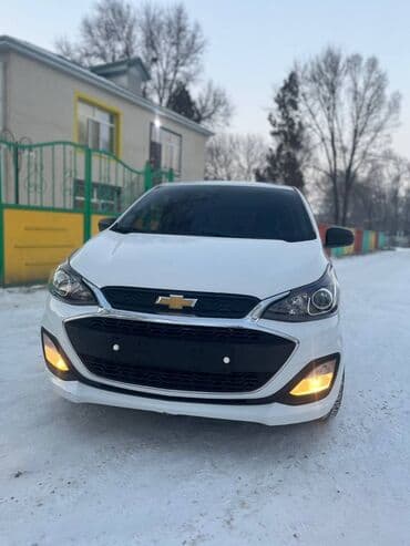 рул спарк: Chevrolet Spark: 2021 г., Хэтчбэк — 9