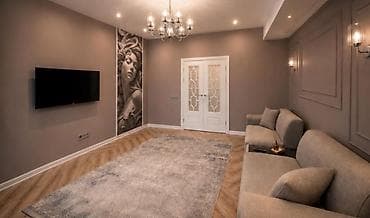 Недвижимость: 2 комнаты, 76 м², 12 этаж, Дизайнерский ремонт — 5