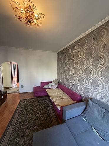 шопок: 2 комнаты, 51 м², 105 серия, 4 этаж, Косметический ремонт — 7