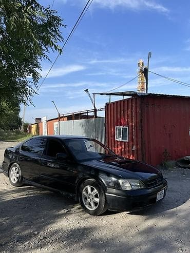 sg 9: Subaru Legacy: 2001 г., 2 л, Автомат, Бензин, Седан — 6