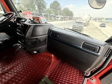 Транспорт: Тягач, Volvo, Шторный — 10