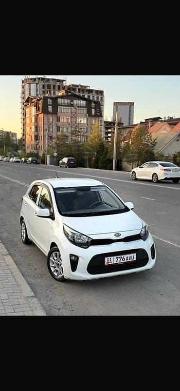 sg 9: Kia Morning: 2019 г., 1 л, Автомат, Бензин, Хэтчбэк — 3