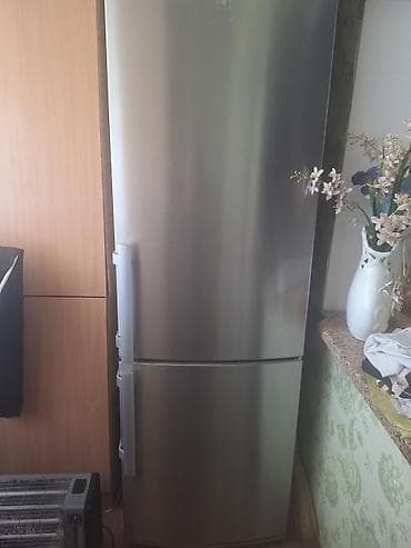 Холодильник Electrolux, Двухкамерный