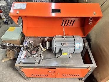 Компрессоры: Автоматическая линия для правки и резки арматурной проволоки GY106 — 5