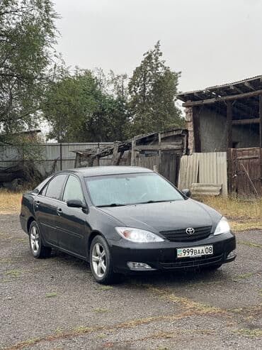 фары на опель вектра б: Toyota Camry: 2002 г., 3 л, Автомат, Бензин, Седан — 1
