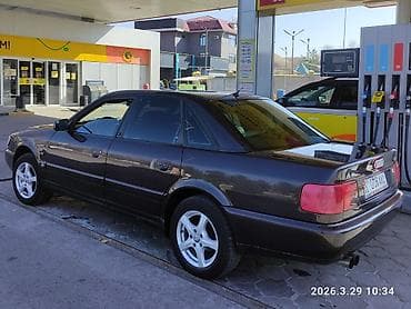 aubi s4: Audi 100: 1995 г., 2 л, Ручные, Бензин, Седан — 7