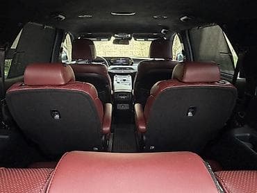 Hyundai Palisade: 2020 г., 2.2 л, Автомат, Дизель, Кроссовер — 10