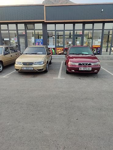 некс: Daewoo Nexia: 2010 г., Седан — 1