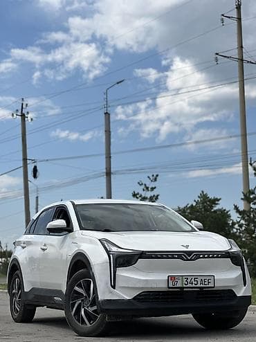 kia электромобиль: BYD : 2022 г., Электромобиль, Кроссовер — 10