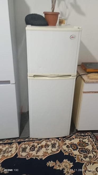 холодильник лж: Холодильник LG, Двухкамерный — 1