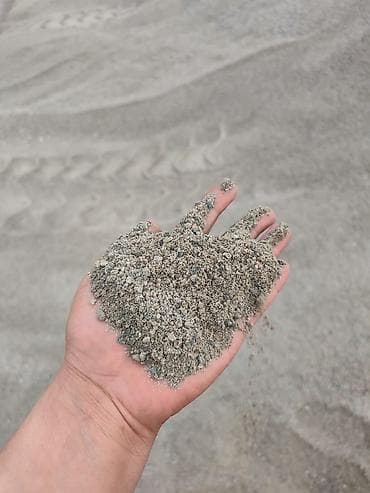 кукуруза рушенная: Отсев, Под брусчатку, Оптом, Камаз — 2