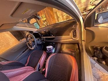 mini copper: Kia Morning: 2020 г., 1 л, Автомат, Бензин, Хэтчбэк — 5