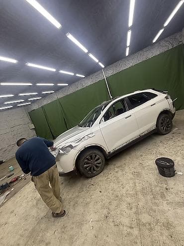 4 к: Премиальная оклейка автомобиля виниловой плёнкой (car wrapping) - — 3