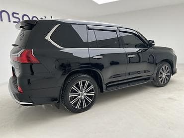 Lexus: Lexus LX: 2021 г., 5.7 л, Автомат, Бензин, Внедорожник — 3