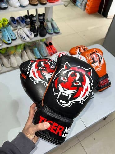 тайгеры борцовки: Перчатки Тайгер🔥🔥🔥 Наши адреса: 📍Ахунбаева Алматинка кольцо ориентир — 1