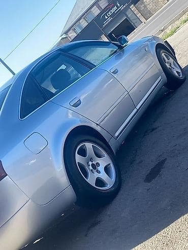 audi rs3: Audi A6: 1998 г., Автомат, Бензин, Седан — 1