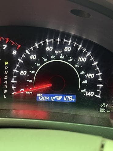 Транспорт: Toyota Camry: 2006 г., 2.4 л, Автомат, Бензин, Седан — 7