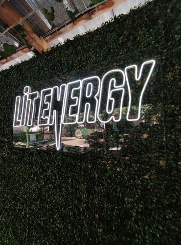 изготовление рекламных вывесок: | Неоновые вывески, Вывески, | Снятие размеров, Разработка дизайна — 4