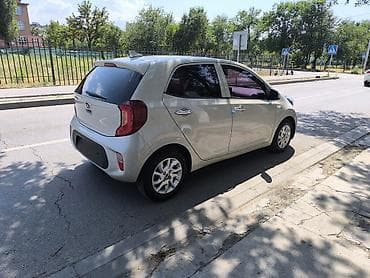 Kia Picanto: 2020 г., 0.1 л, Автомат, Бензин, Хэтчбэк — 4