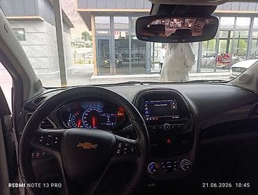 v klass: Chevrolet Spark: 2020 г., 1 л, Автомат, Бензин, Хэтчбэк — 6