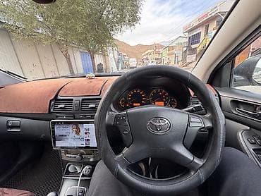 Toyota Avensis: 2006 г., 2 л, Автомат, Бензин, Универсал — 10