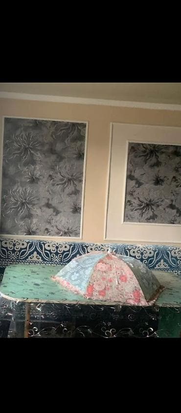 атлантис пансионат цены иссык куль: 68 м², 4 комнаты, Забор, огорожен — 7