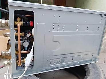 Газовый котёл Новый, Для дома, Тип управления: Автоматический — 3
