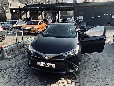 avensis решетка: Toyota Levin: 2021 г., Гибрид, Седан — 1