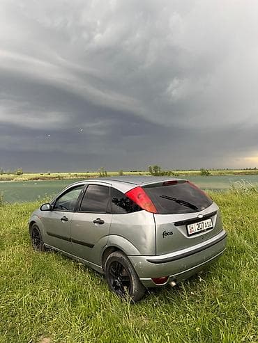 ford focus мотор: Ford Focus: 2003 г., Механика, Бензин, Хэтчбэк — 3